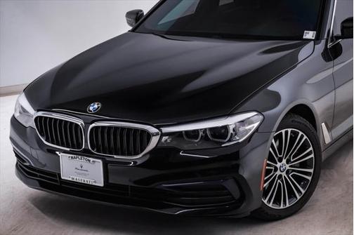 2020 BMW 530 530i xDrive