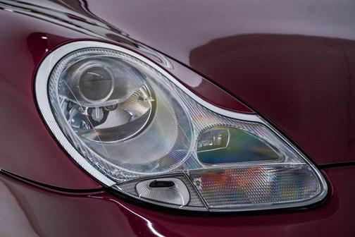 2000 Porsche Boxster S