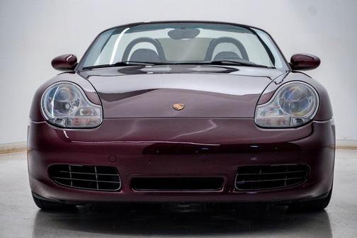 2000 Porsche Boxster S
