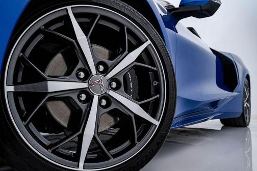 2021 Chevrolet Corvette Stingray w/2LT