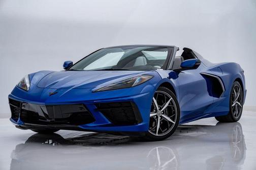 2021 Chevrolet Corvette Stingray w/2LT