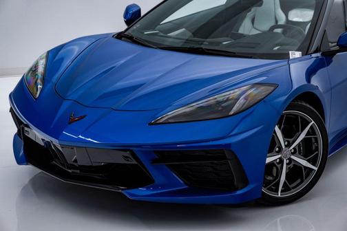 2021 Chevrolet Corvette Stingray w/2LT