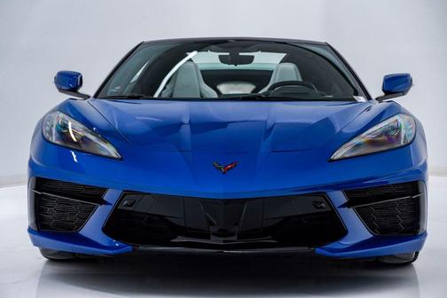 2021 Chevrolet Corvette Stingray w/2LT