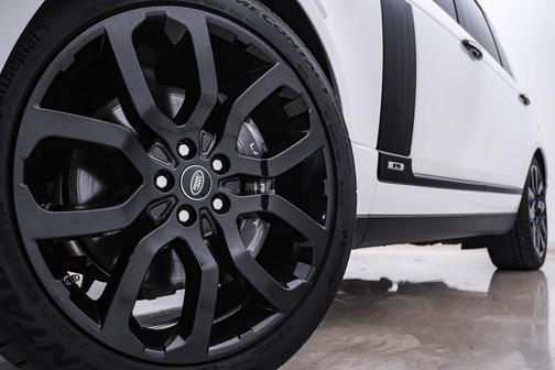 2022 Land Rover Range Rover Westminster