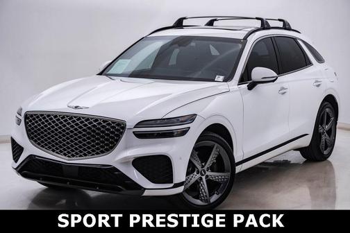 2025 Genesis GV70 2.5T Sport Prestige