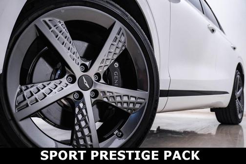 2025 Genesis GV70 2.5T Sport Prestige