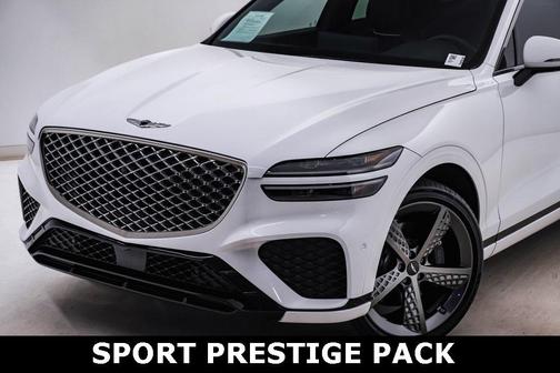 2025 Genesis GV70 2.5T Sport Prestige