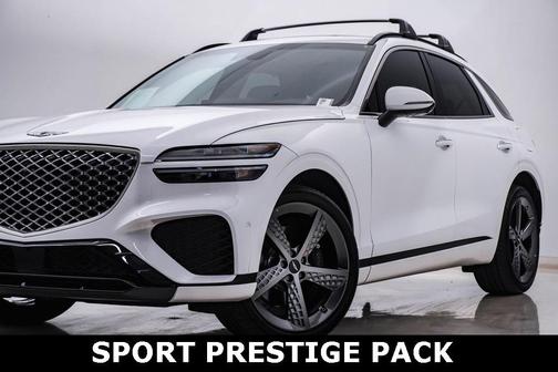2025 Genesis GV70 2.5T Sport Prestige