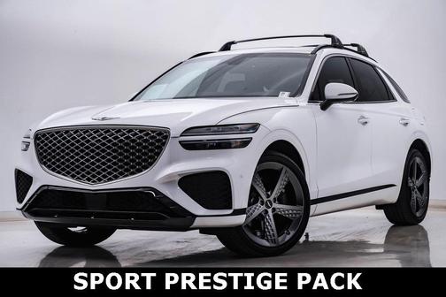 2025 Genesis GV70 2.5T Sport Prestige