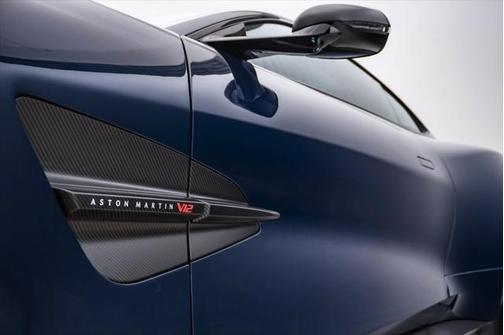 2025 Aston Martin Vanquish V12