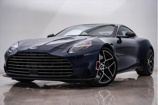 2025 Aston Martin Vanquish V12