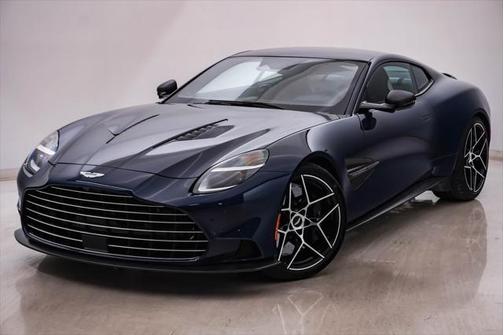 2025 Aston Martin Vanquish V12
