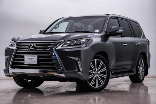 2016 Lexus LX 570 Base