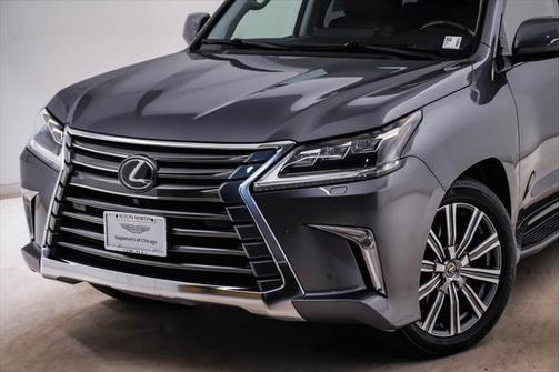 2016 Lexus LX 570 Base
