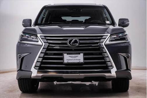 2016 Lexus LX 570 Base