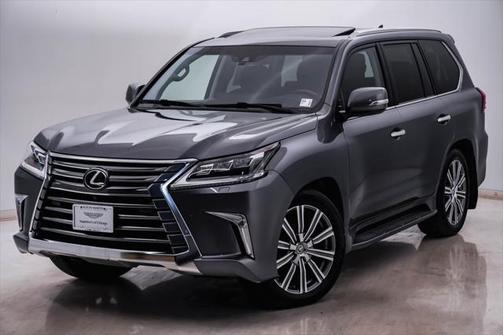 2016 Lexus LX 570 Base