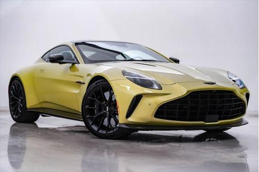 2025 Aston Martin Vantage Coupe