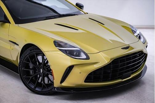 2025 Aston Martin Vantage Coupe