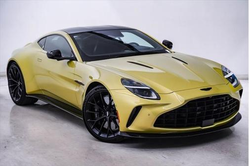 2025 Aston Martin Vantage Coupe