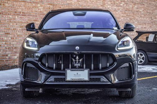 2023 Maserati Grecale GT