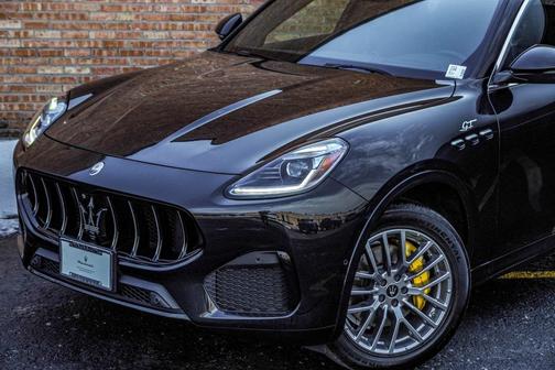2023 Maserati Grecale GT