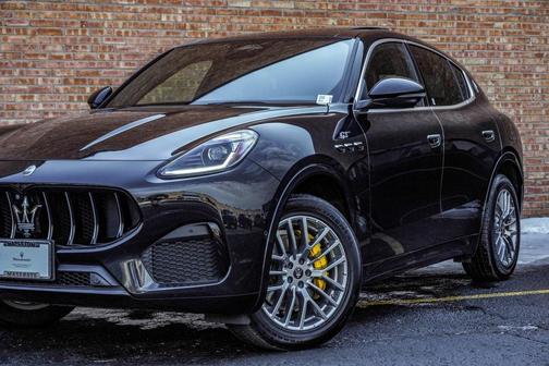 2023 Maserati Grecale GT
