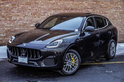 2023 Maserati Grecale GT