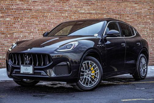 2023 Maserati Grecale GT