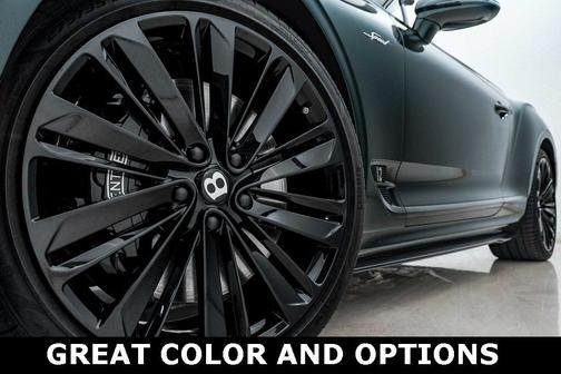 2022 Bentley Continental GT Speed