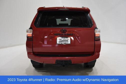 2023 Toyota 4Runner SR5 Premium