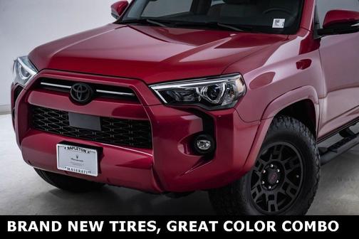 2023 Toyota 4Runner SR5 Premium