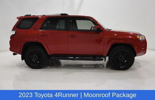 2023 Toyota 4Runner SR5 Premium