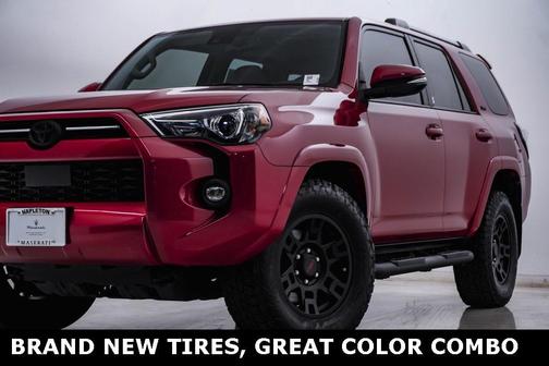 2023 Toyota 4Runner SR5 Premium