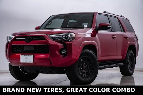 2023 Toyota 4Runner SR5 Premium
