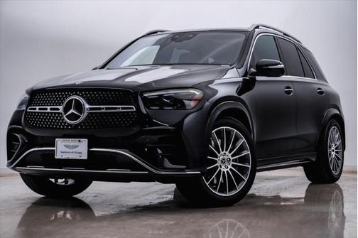 2024 Mercedes-Benz GLE 580 AWD 4MATIC