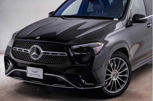 2024 Mercedes-Benz GLE 580 AWD 4MATIC