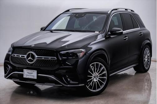 2024 Mercedes-Benz GLE 580 AWD 4MATIC