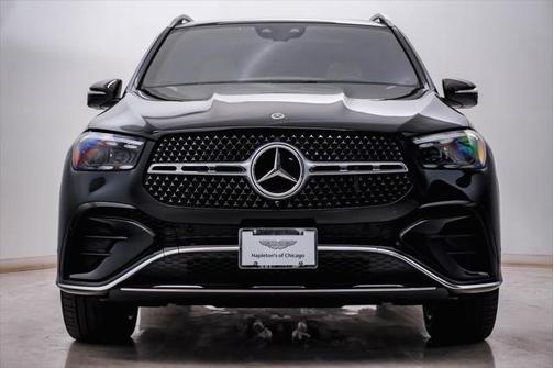 2024 Mercedes-Benz GLE 580 AWD 4MATIC