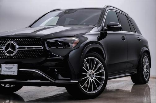 2024 Mercedes-Benz GLE 580 AWD 4MATIC