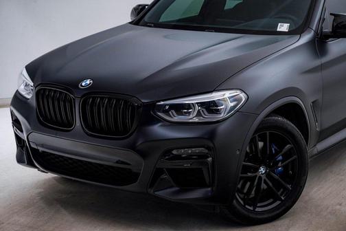 2019 BMW X3 M40i