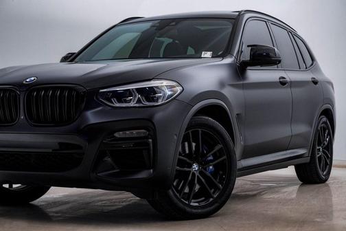 2019 BMW X3 M40i