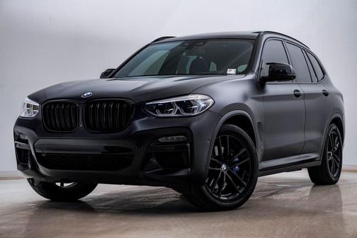 2019 BMW X3 M40i