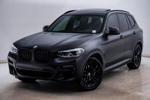 2019 BMW X3 M40i