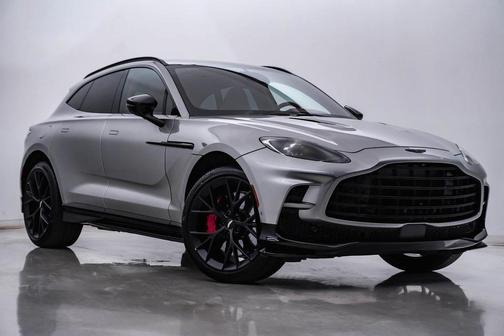 2025 Aston Martin DBX 707