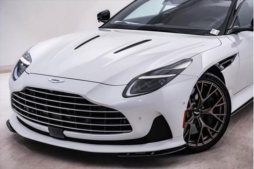 2024 Aston Martin DB12 Coupe