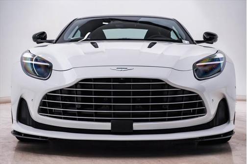 2024 Aston Martin DB12 Coupe
