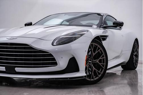 2024 Aston Martin DB12 Coupe