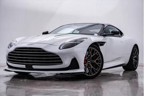 2024 Aston Martin DB12 Coupe