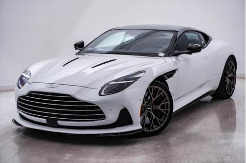 2024 Aston Martin DB12 Coupe