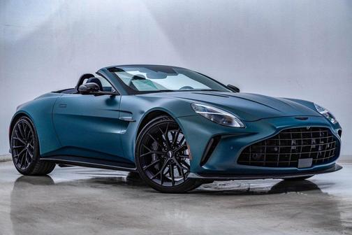 2026 Aston Martin Vantage Roadster